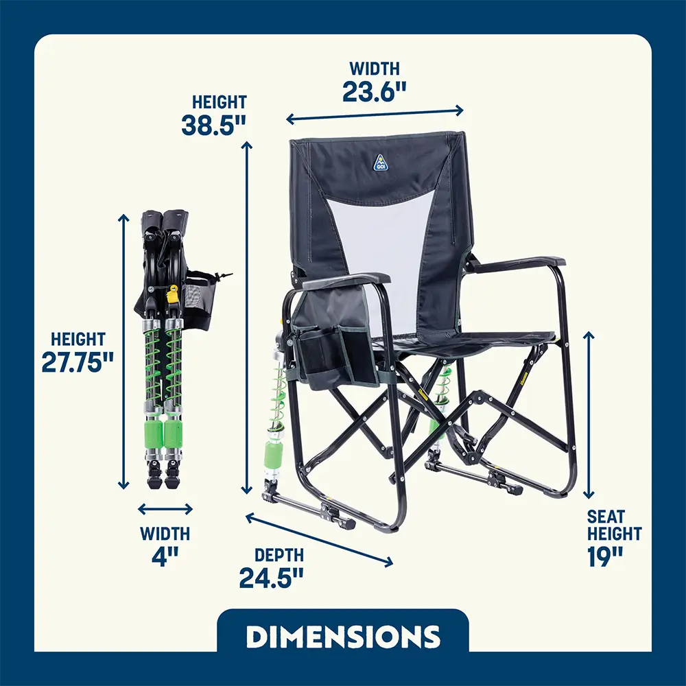 Adjustable Rocker™ - 8NJX