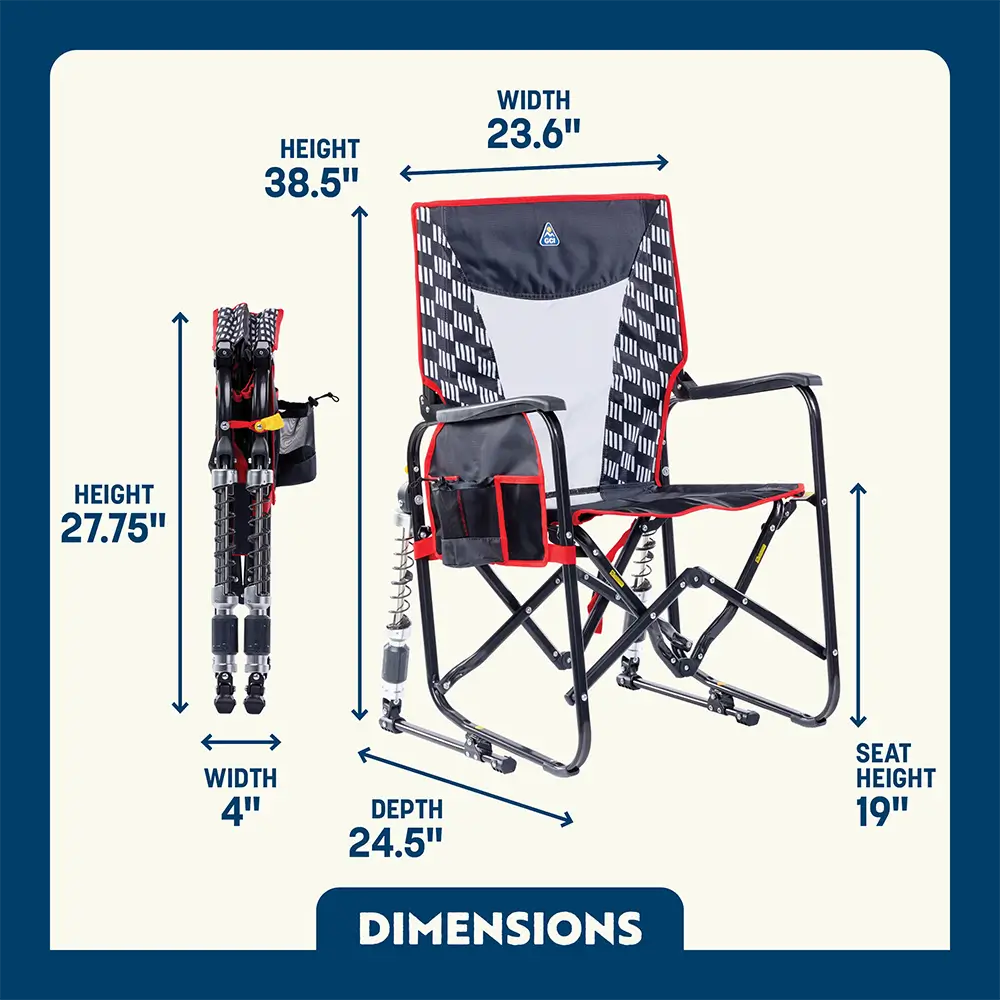 Adjustable Rocker™ - 8NJX