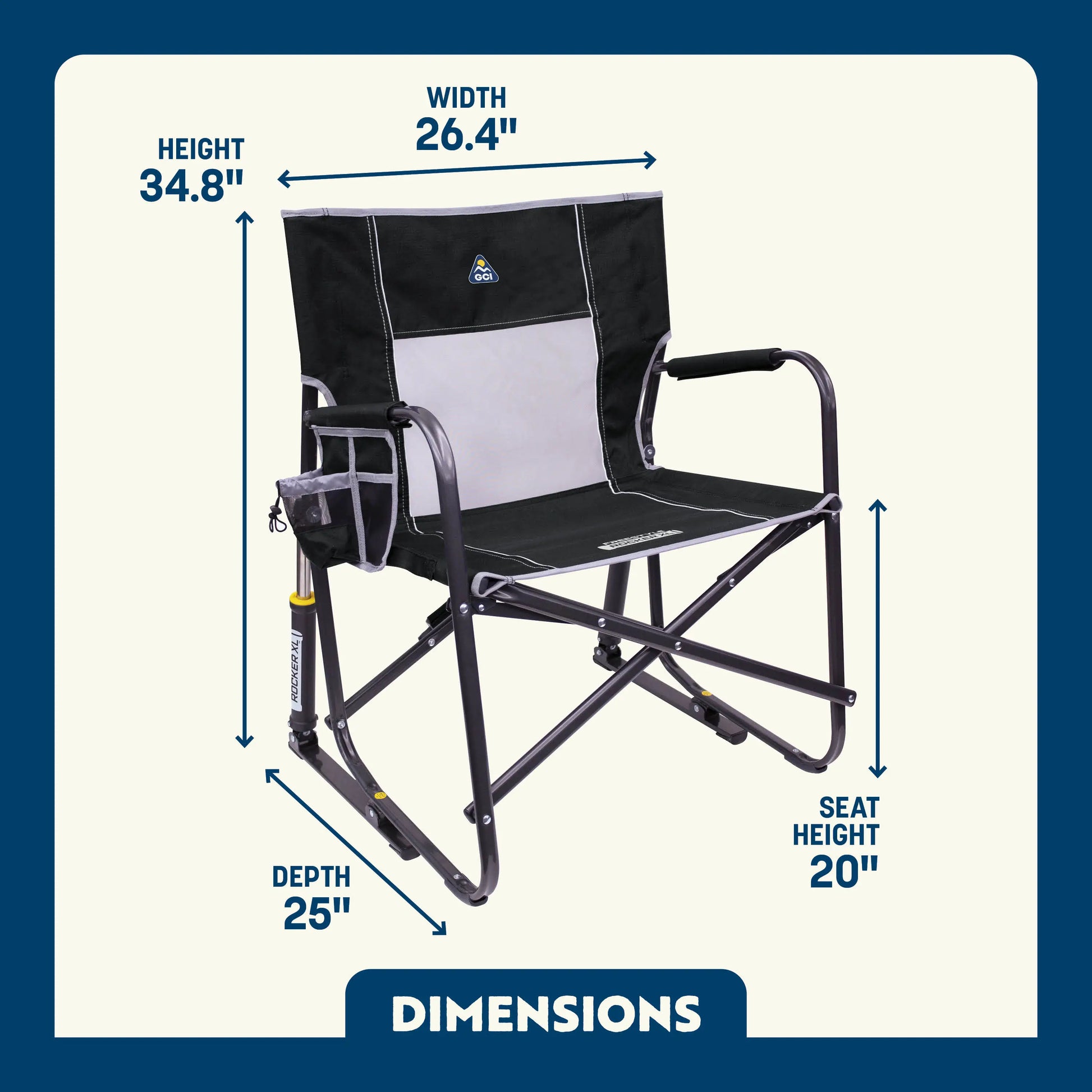 Freestyle Rocker XL™ - 4IDP