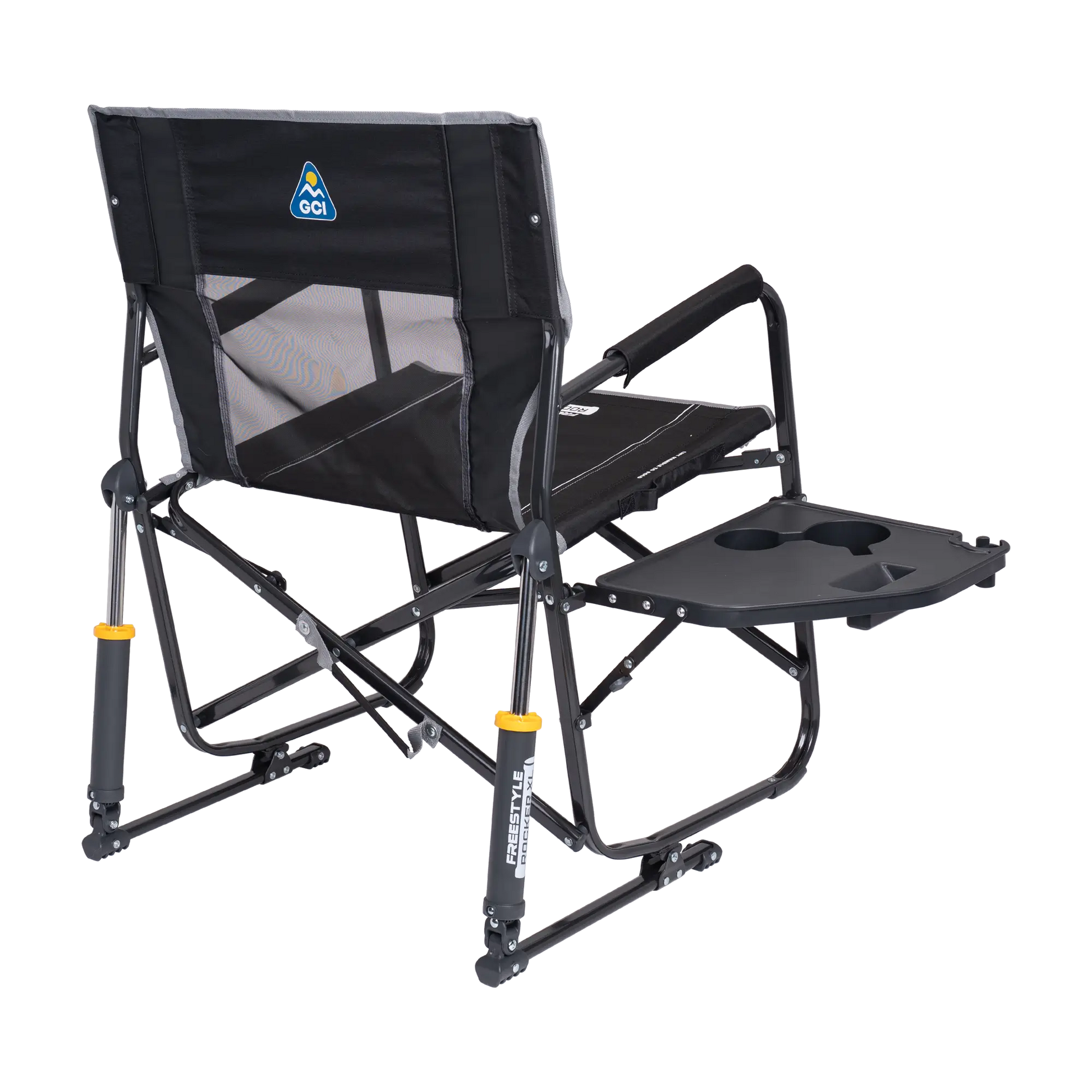 Freestyle Rocker XL™ with Side Table - NEFI