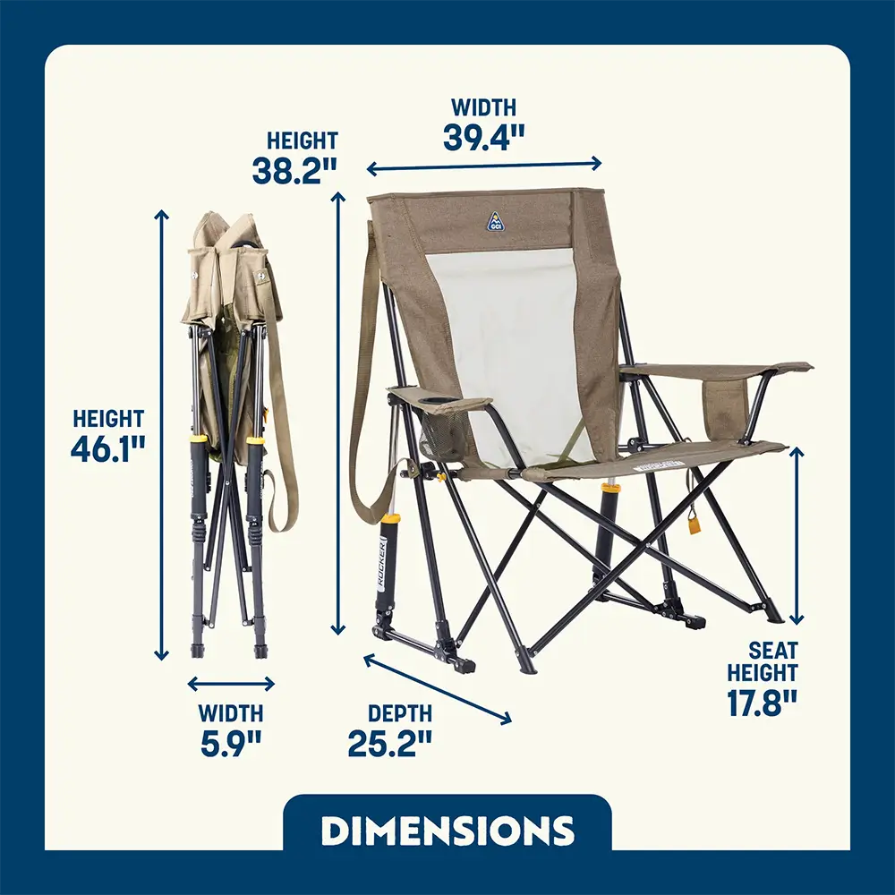 Comfort Pro Rocker XL™ - V3D0