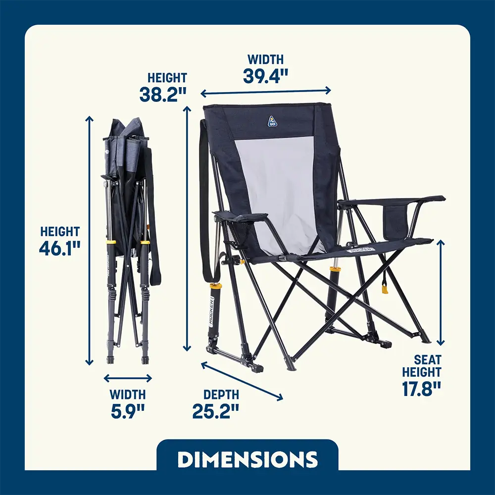 Comfort Pro Rocker XL™ - V3D0