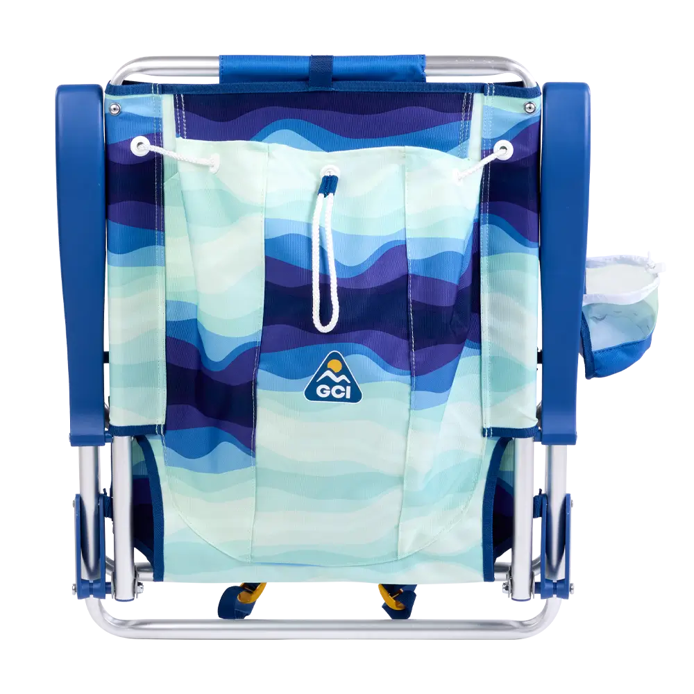 Backpack Beach Chair™ - BLRI