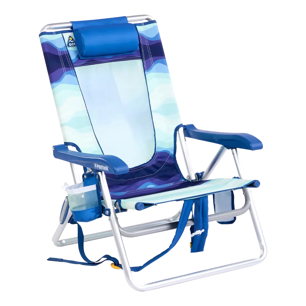 Backpack Beach Chair™ - BLRI