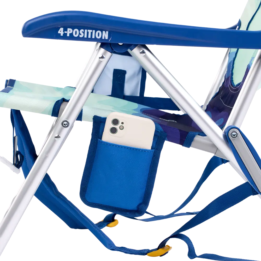 Backpack Beach Chair™ - BLRI