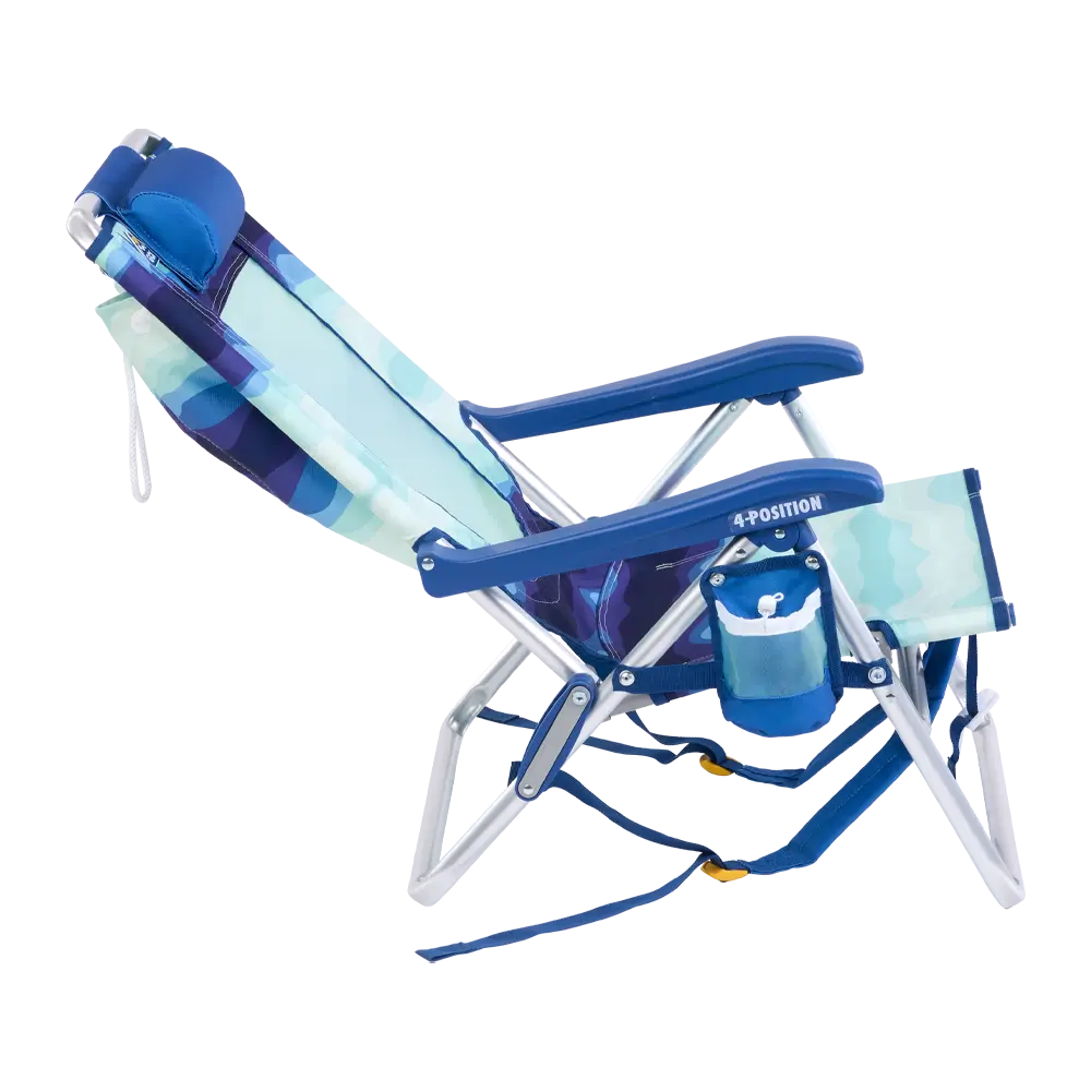 Backpack Beach Chair™ - BLRI