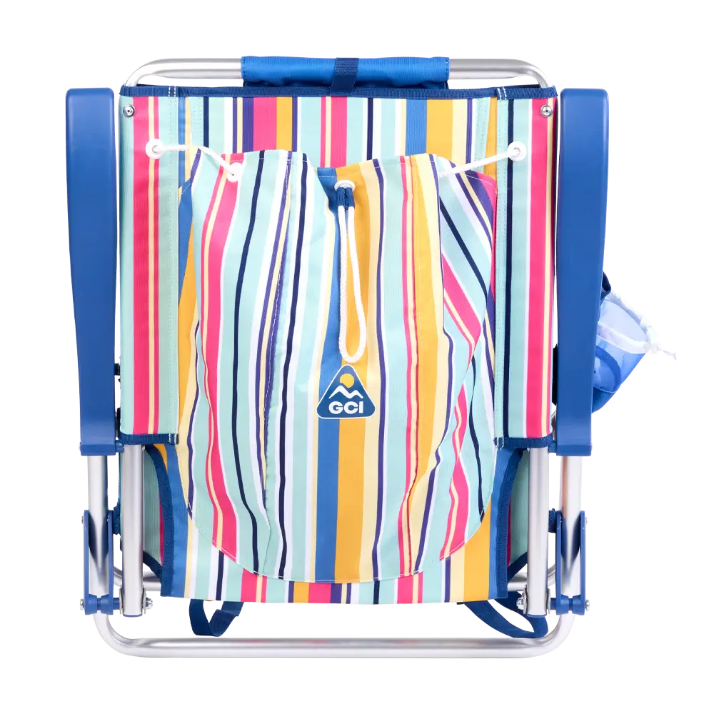 Backpack Beach Chair™ - BLRI