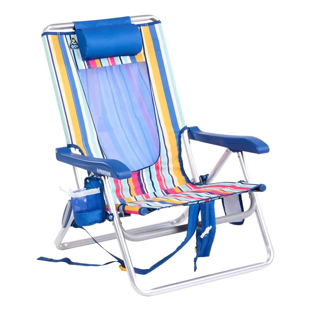 Backpack Beach Chair™ - BLRI