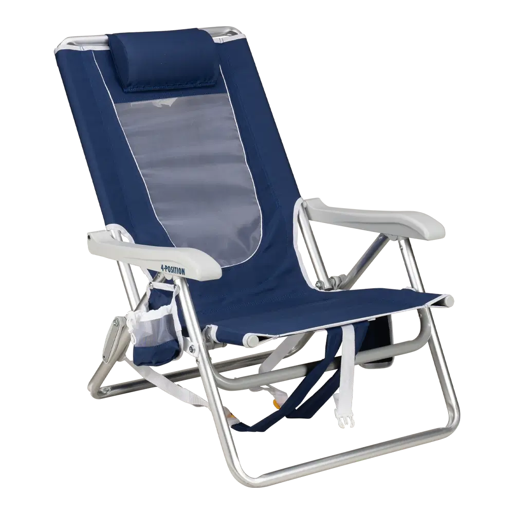 Backpack Beach Chair™ - BLRI