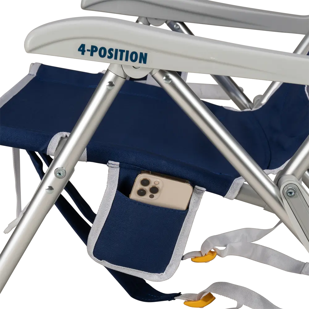 Backpack Beach Chair™ - BLRI