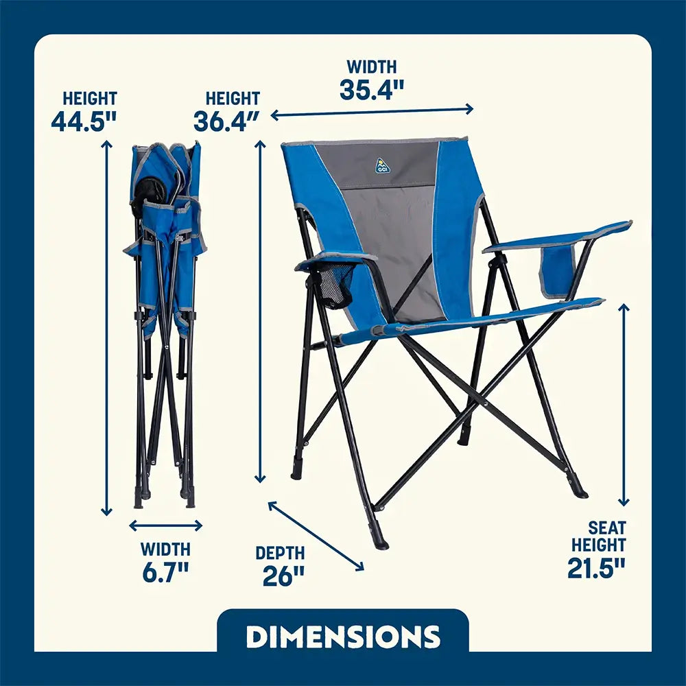 Comfort Quad Chair™ - 4WMN