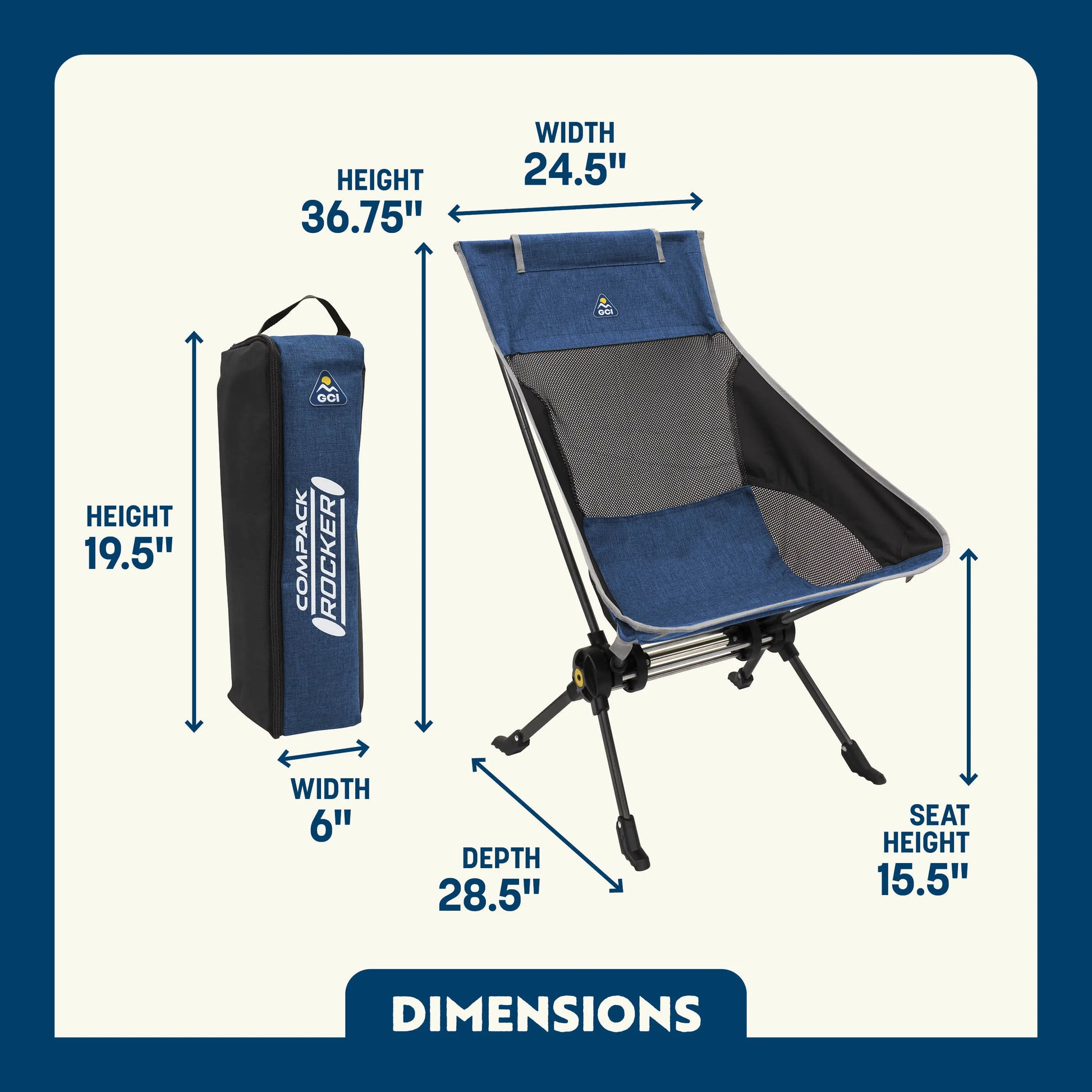 ComPack Rocker™ - VODH