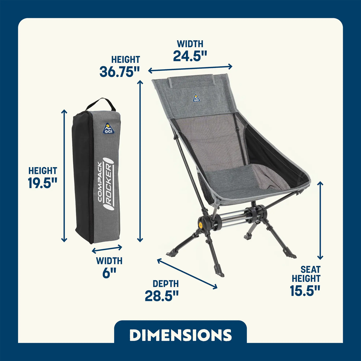 ComPack Rocker™ - VODH