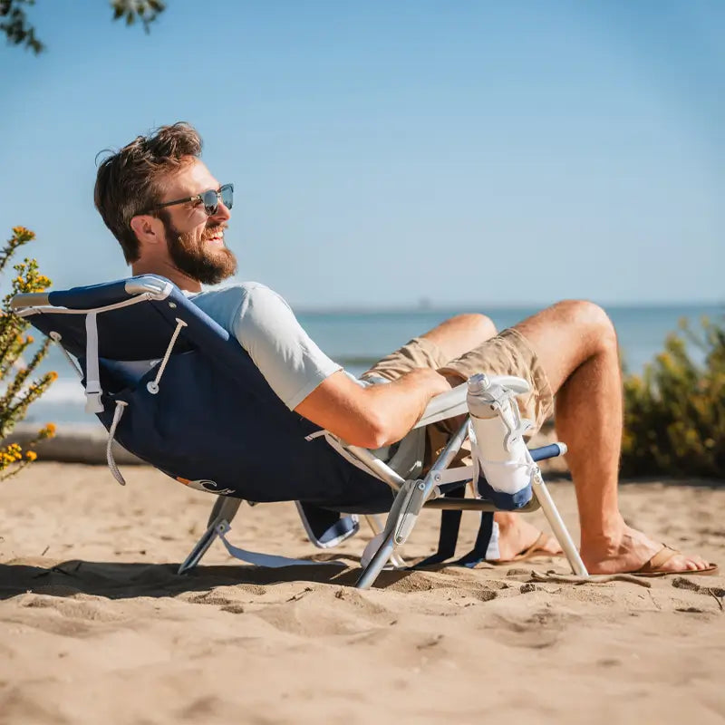 Backpack Beach Chair™ - BLRI