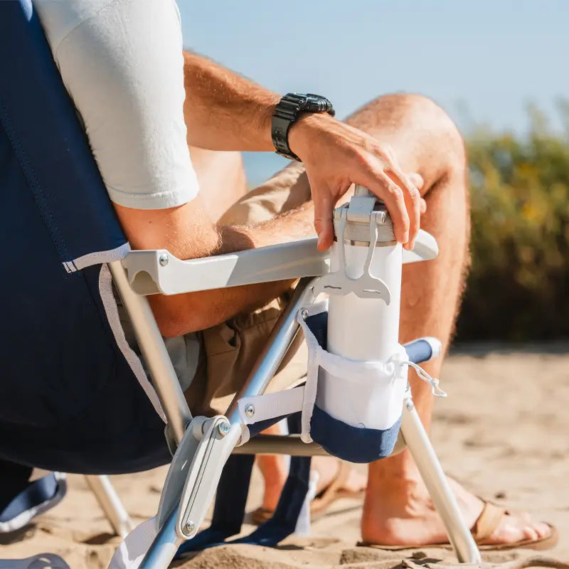Backpack Beach Chair™ - BLRI
