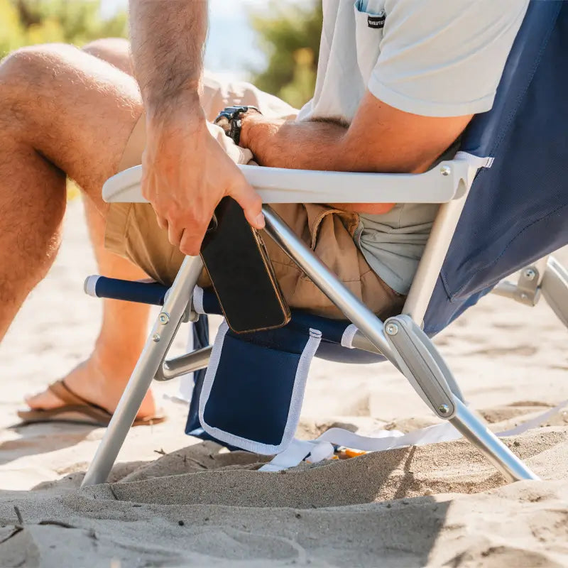 Backpack Beach Chair™ - BLRI