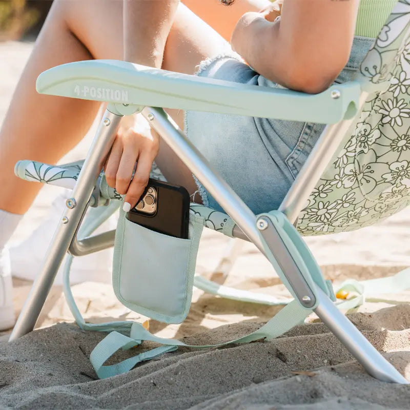 Backpack Beach Chair™ - BLRI