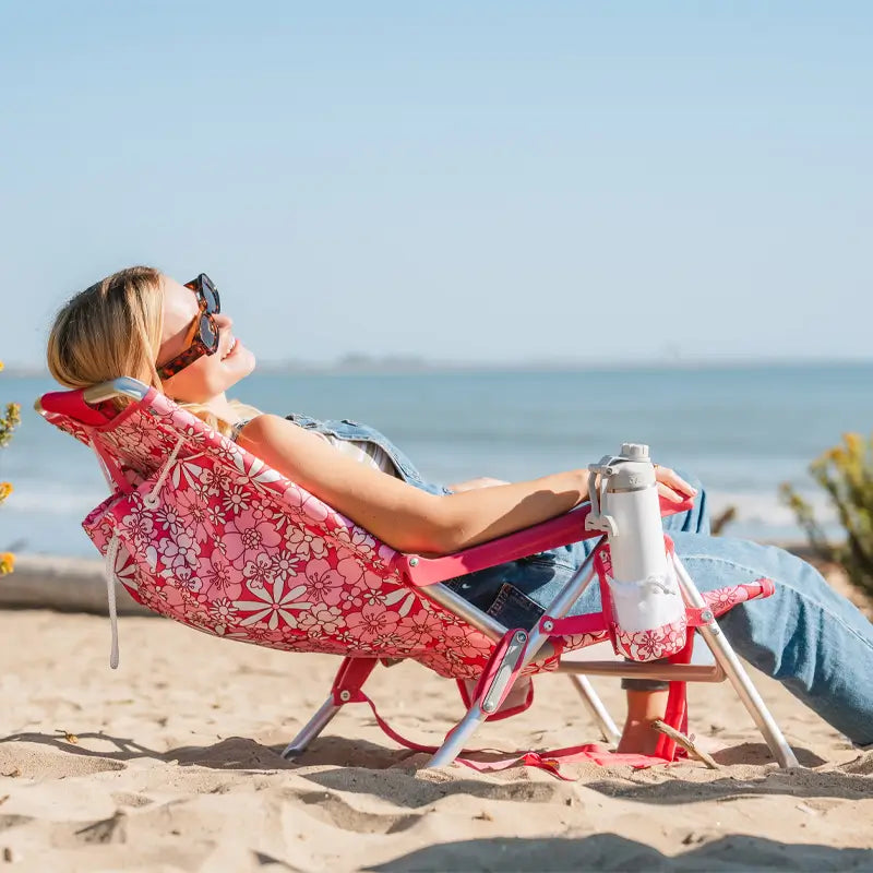 Backpack Beach Chair™ - BLRI