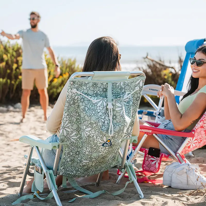Backpack Beach Chair™ - BLRI