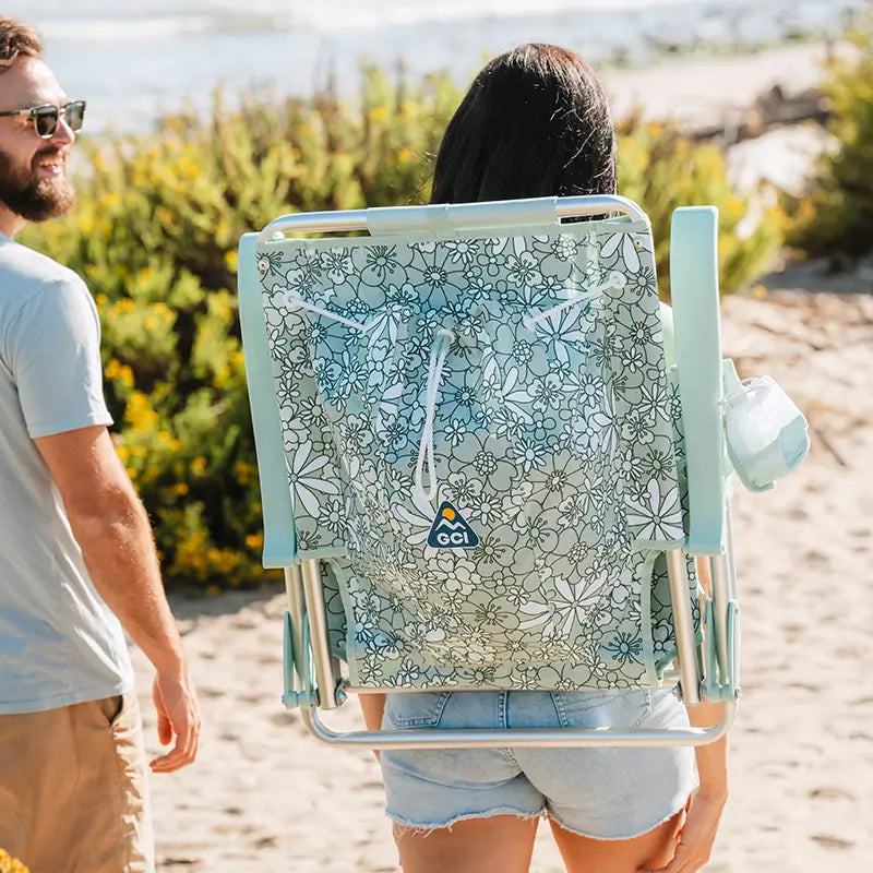 Backpack Beach Chair™ - BLRI