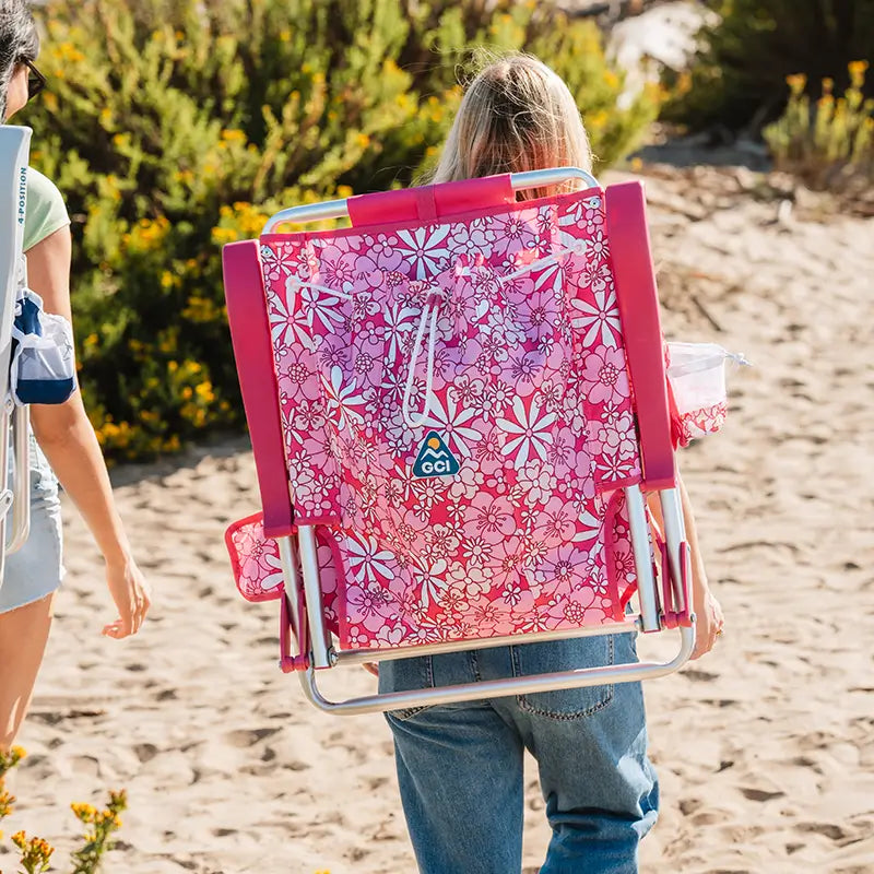 Backpack Beach Chair™ - BLRI