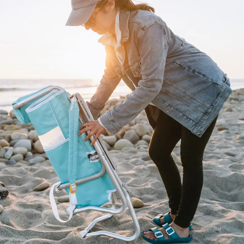 Bi-Fold Beach Chair™ - P75M