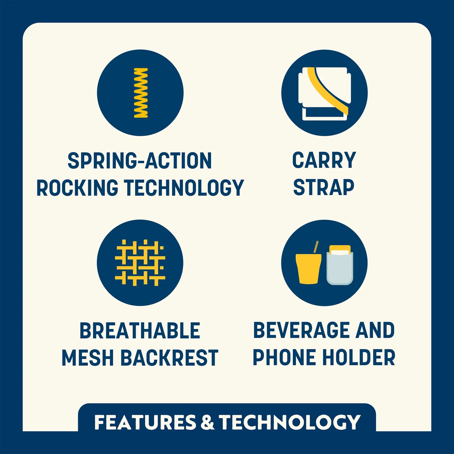 Comfort Pro Rocker™ - FEIH
