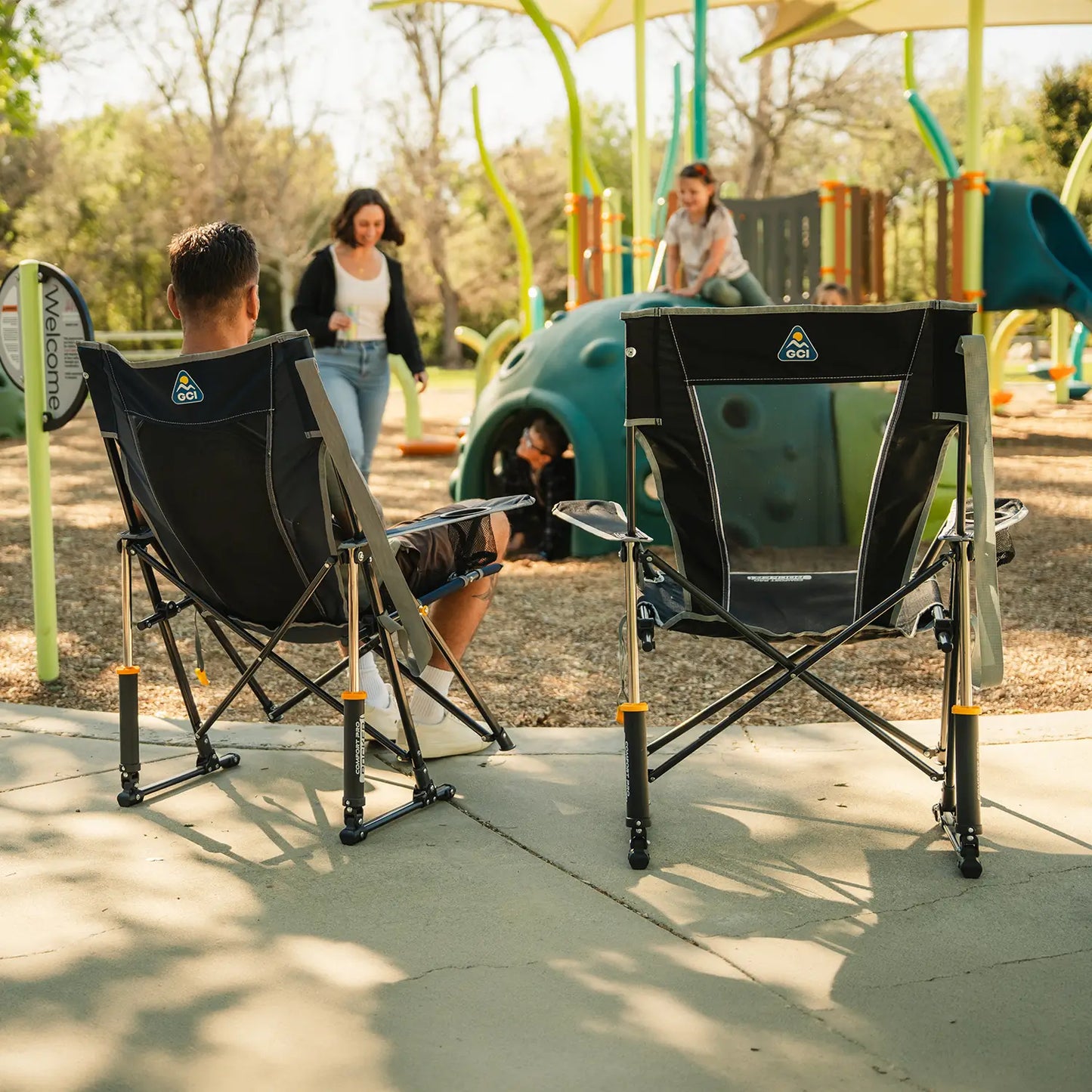 Comfort Pro Rocker™ - FEIH