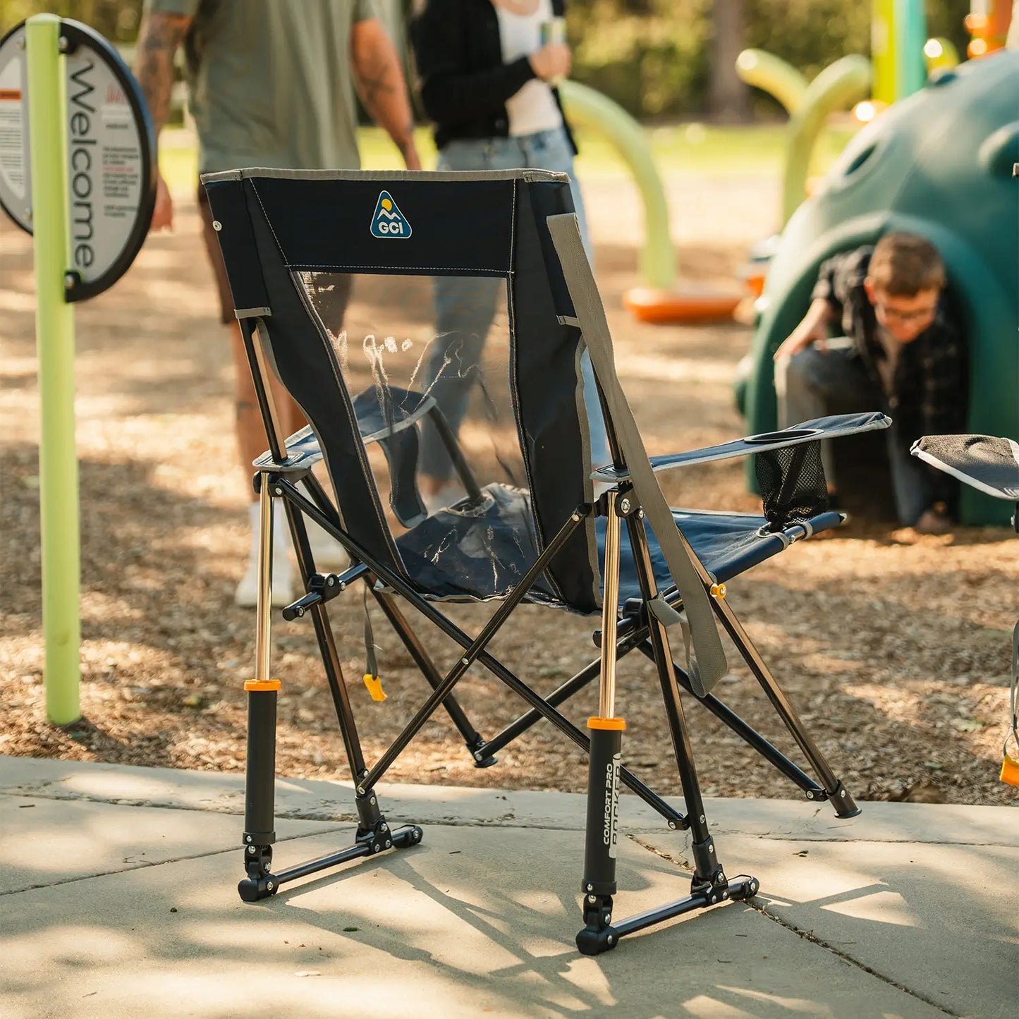 Comfort Pro Rocker™ - FEIH