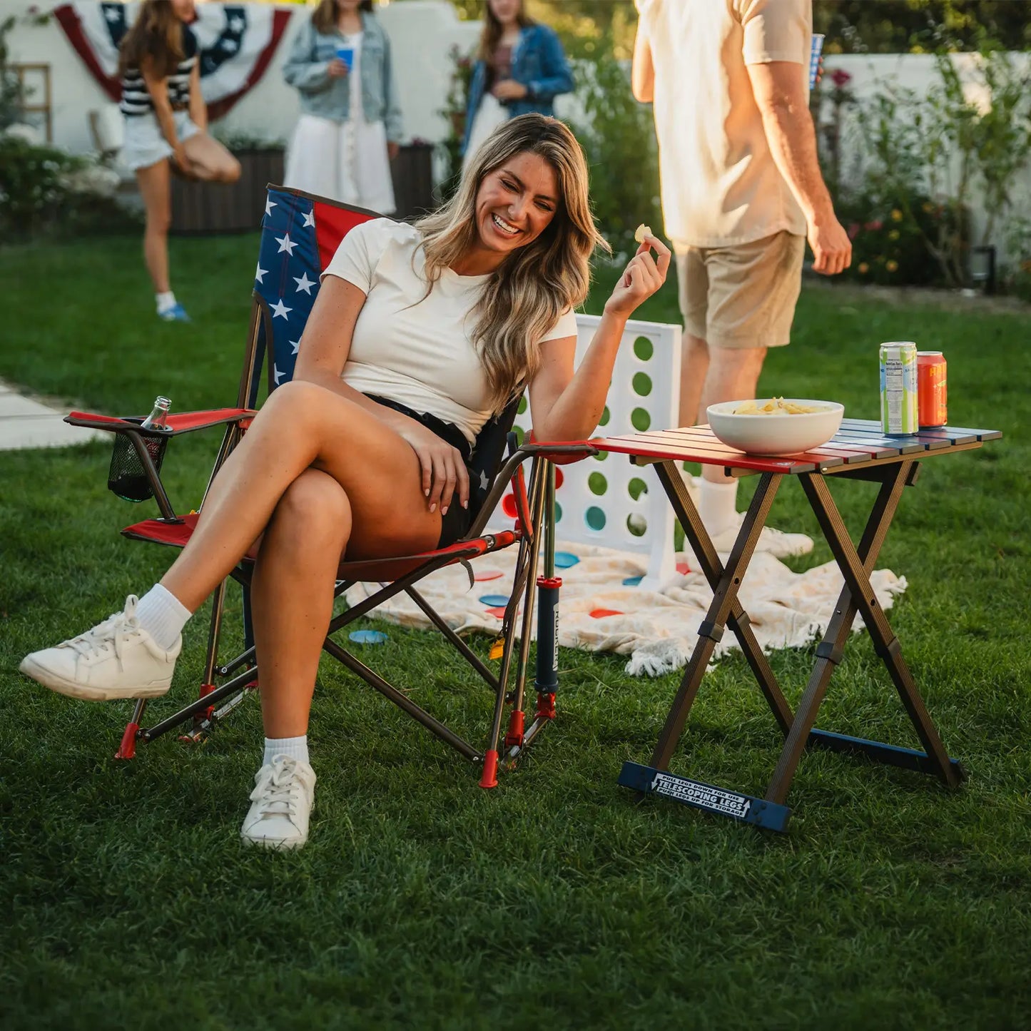 USA Anniversary Deluxe Bundle - 6VN0