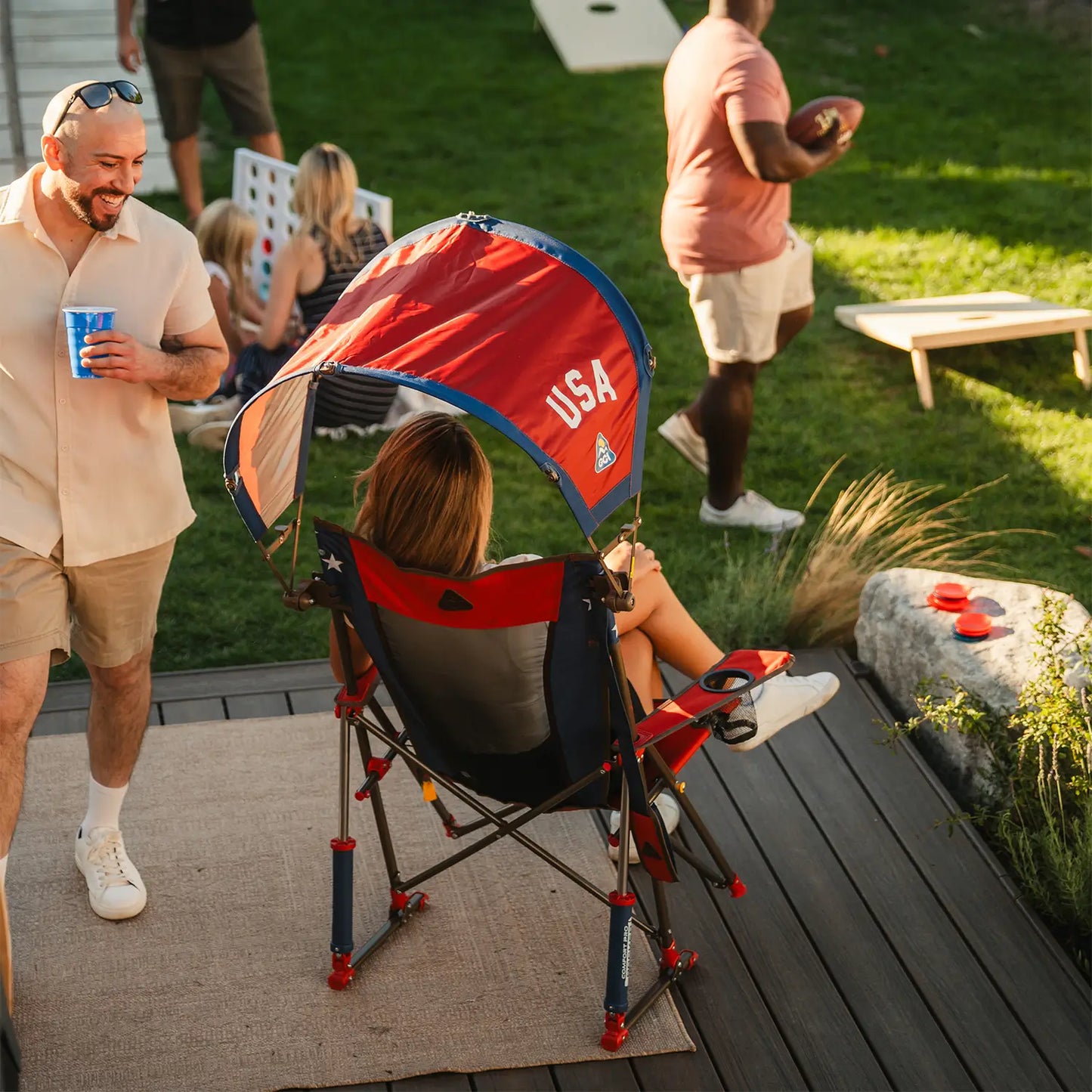 USA Anniversary Deluxe Bundle - 6VN0