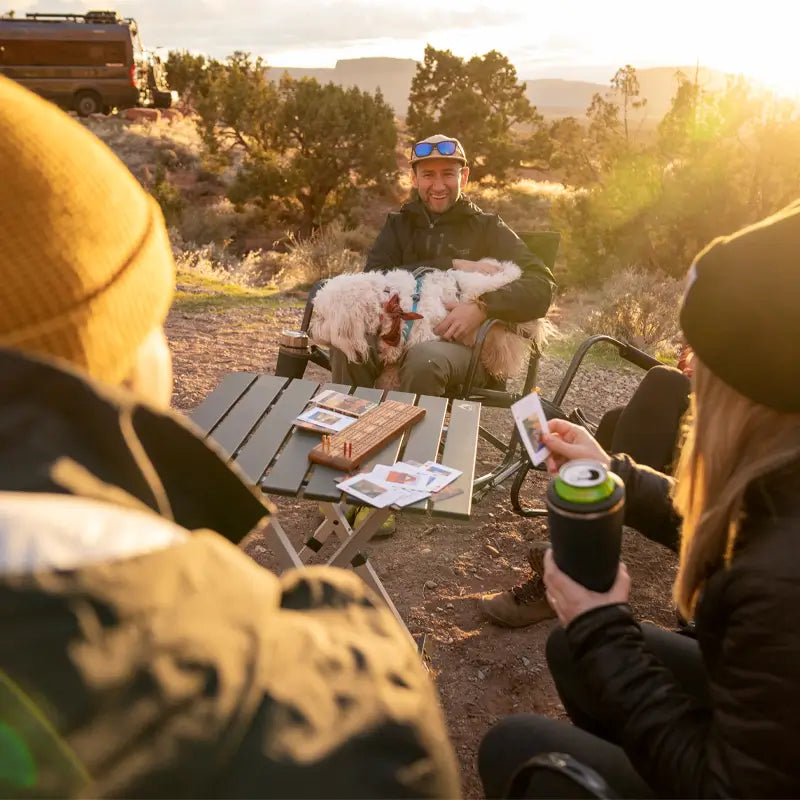Compact Camp Table 20™ - S5LJ