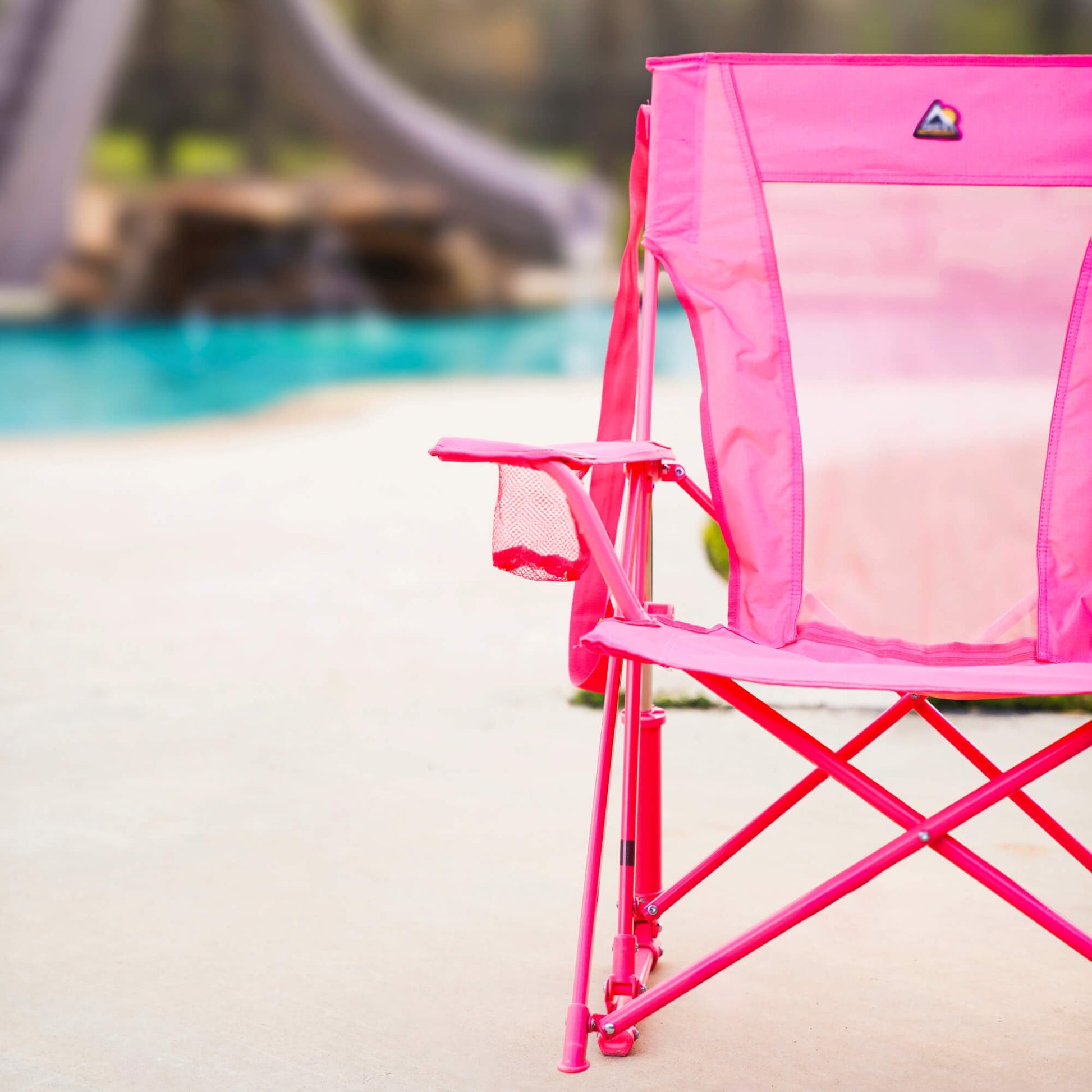 Comfort Pro Rocker™ - Blush - JWW2