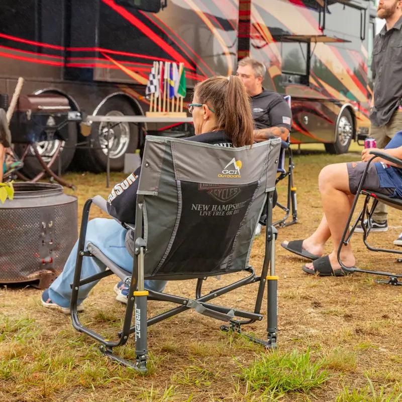 FirePit Rocker™ - T535