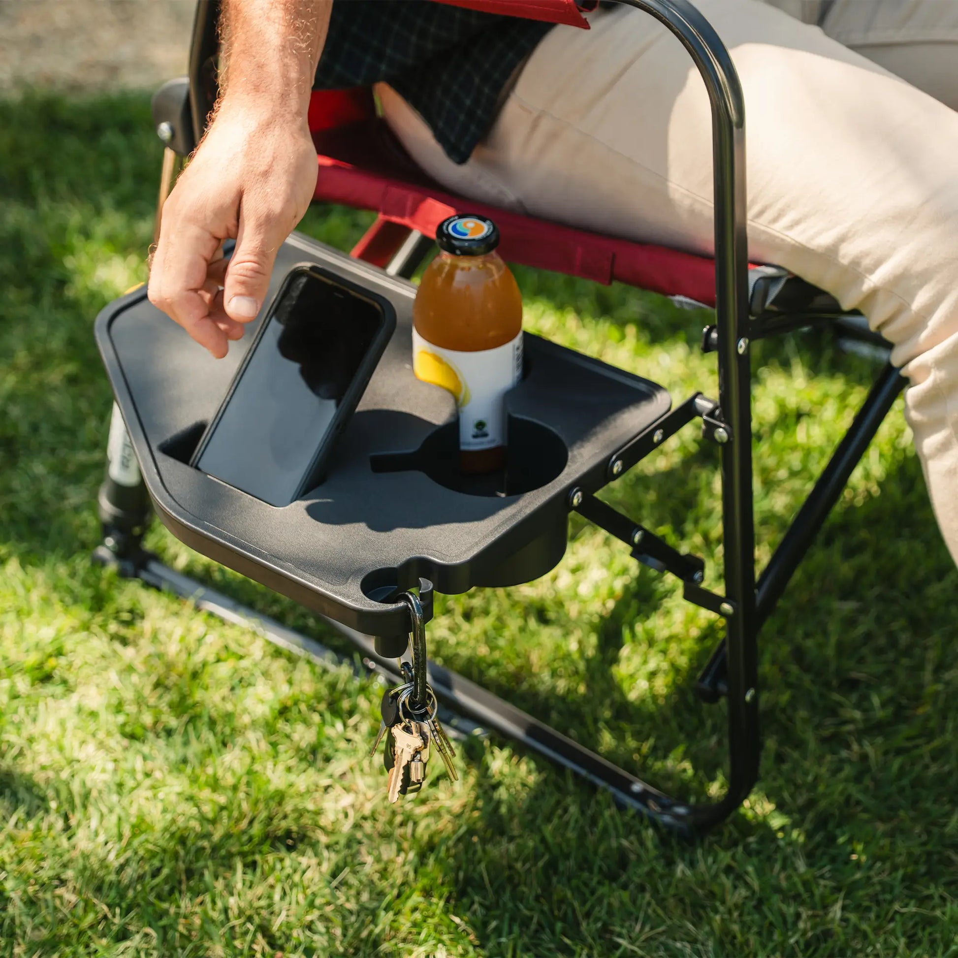 Freestyle Rocker XL™ with Side Table - NEFI