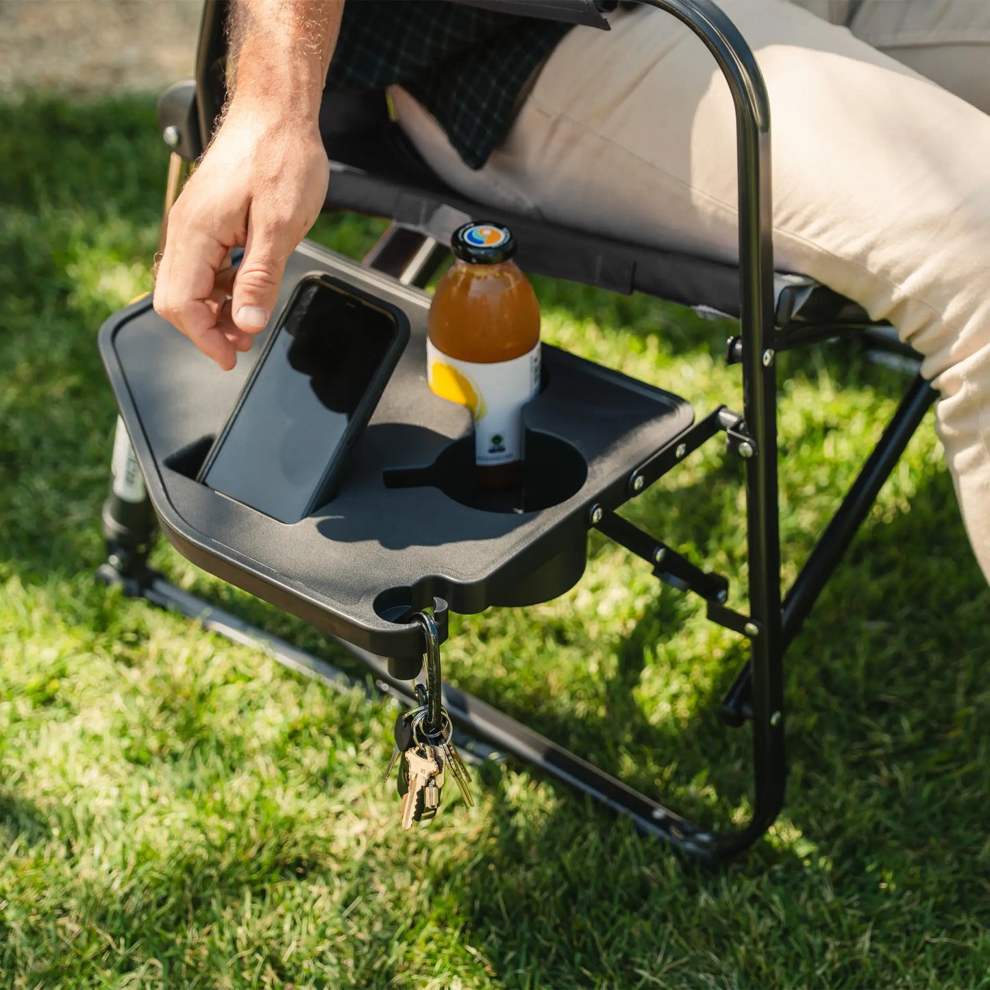 Freestyle Rocker XL™ with Side Table - 1V3I