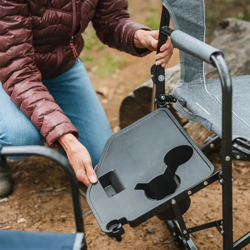 Freestyle Rocker™ with Side Table - O1K4