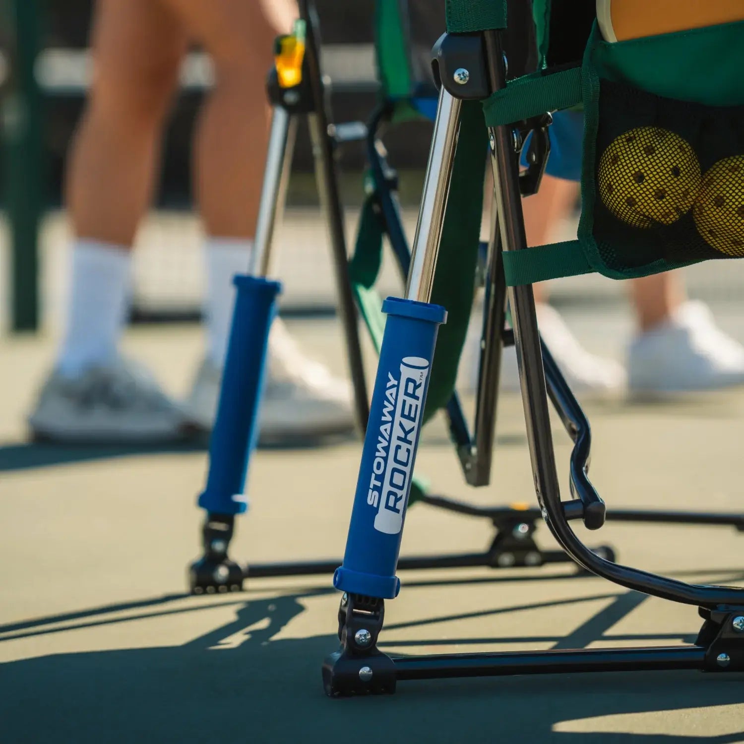 Stowaway Rocker™ - IBZO