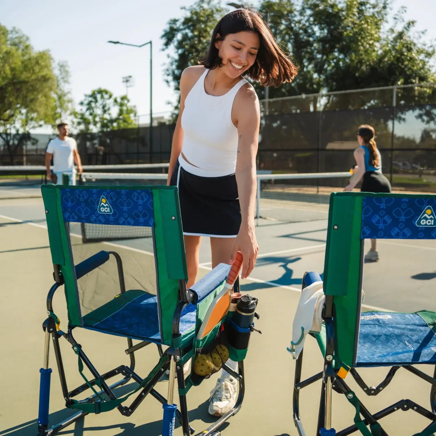 Stowaway Rocker™ - IBZO
