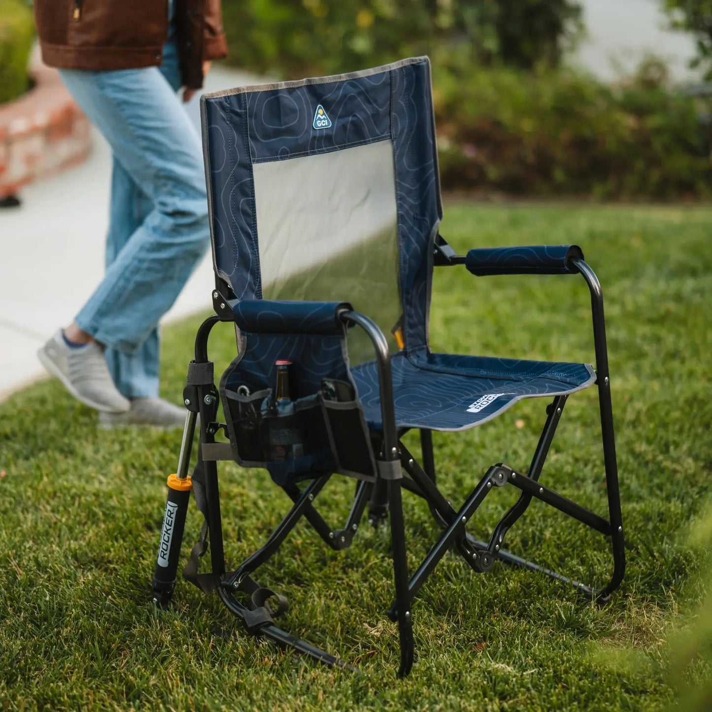 Stowaway Rocker™ - IBZO