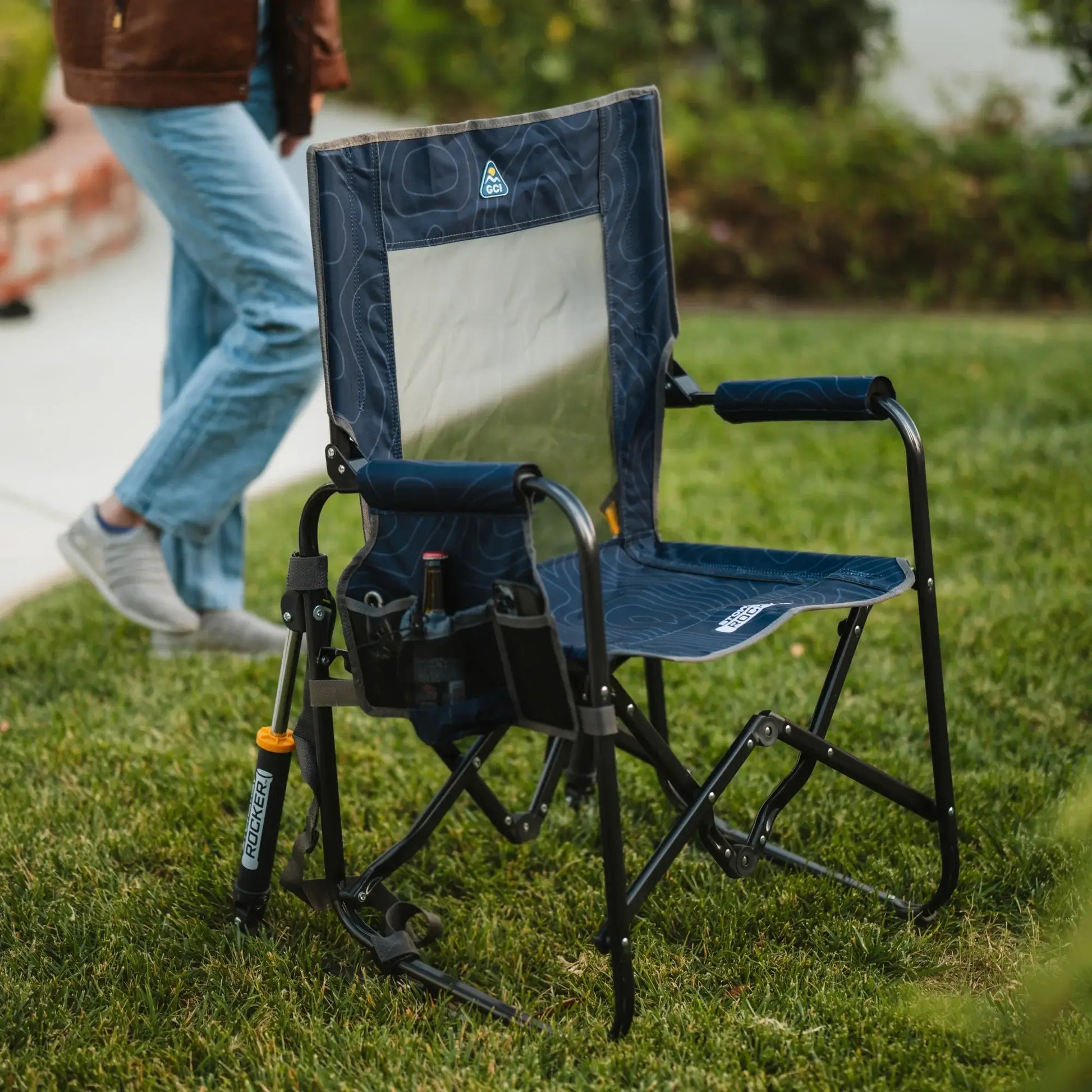 Stowaway Rocker™ - IBZO