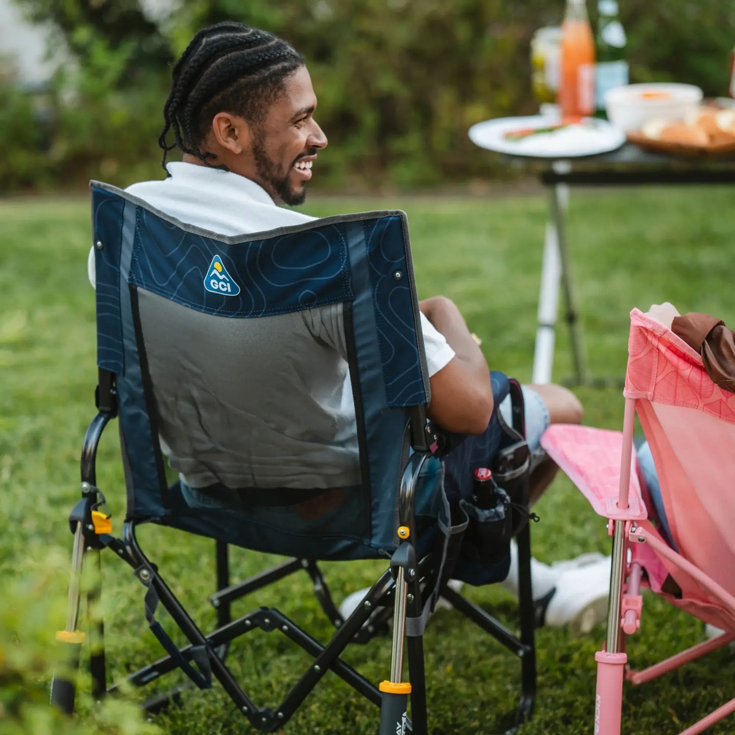 Stowaway Rocker™ - IBZO