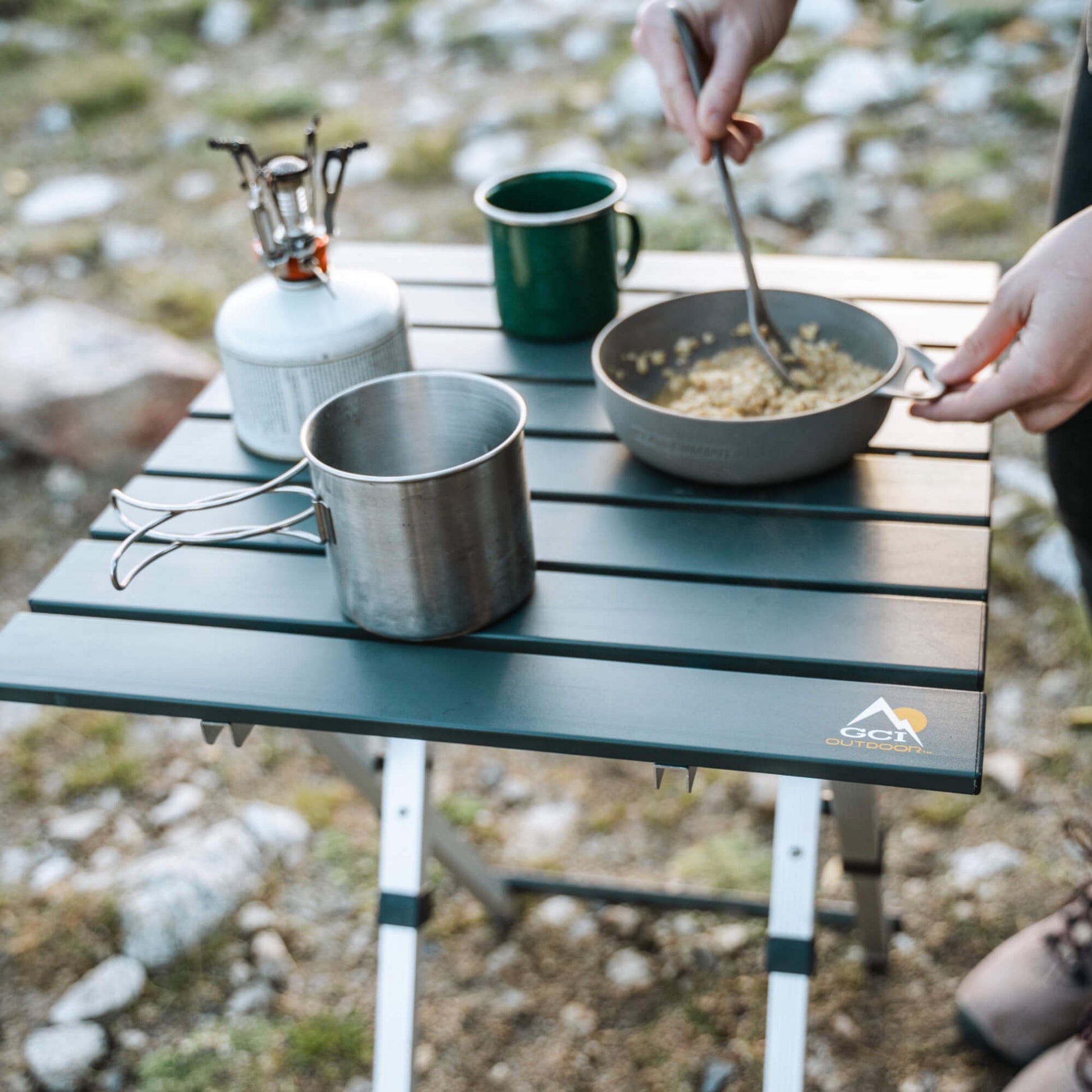 Compact Camp Table 20™ - S5LJ