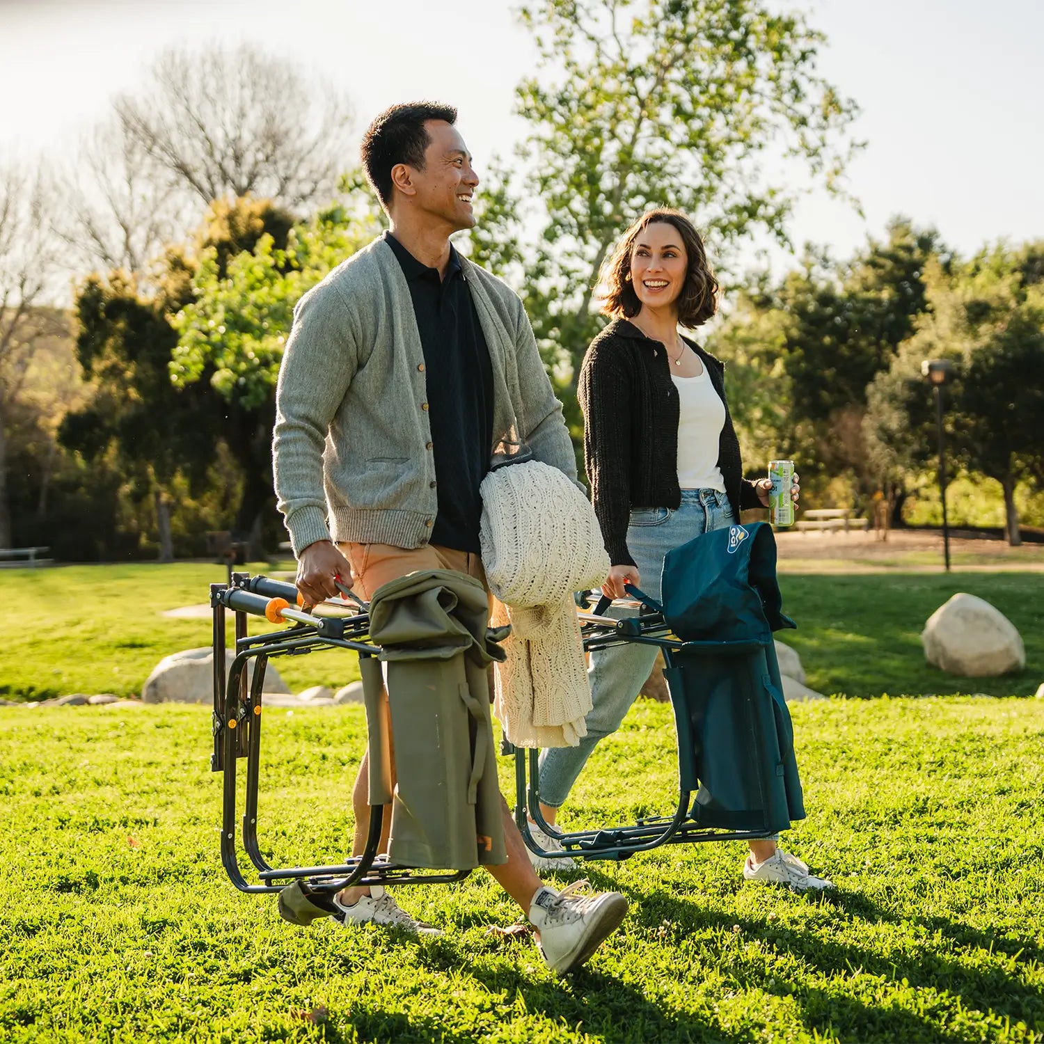 Grab & Go Rocker™ - QE3C