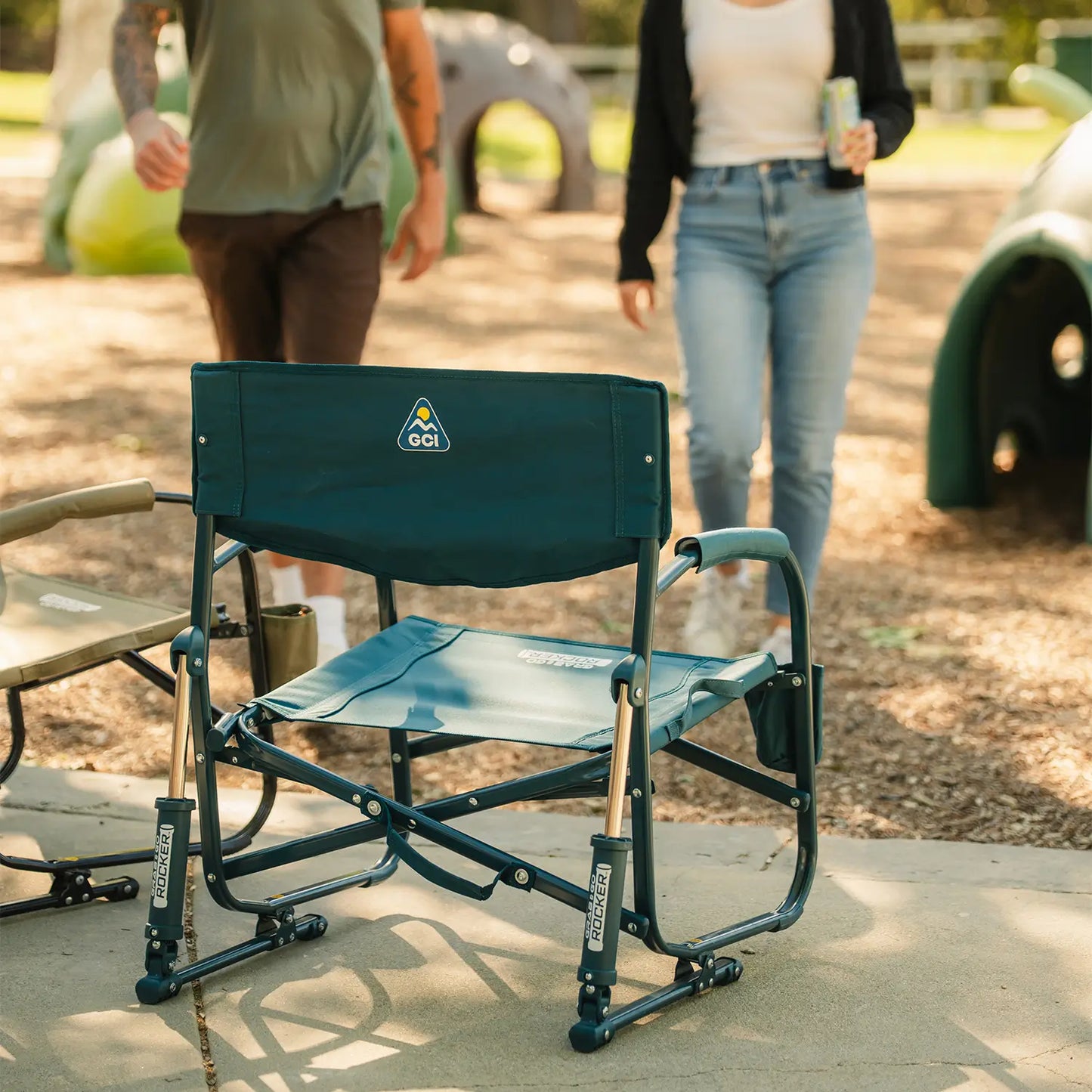 Grab & Go Rocker™ - QE3C