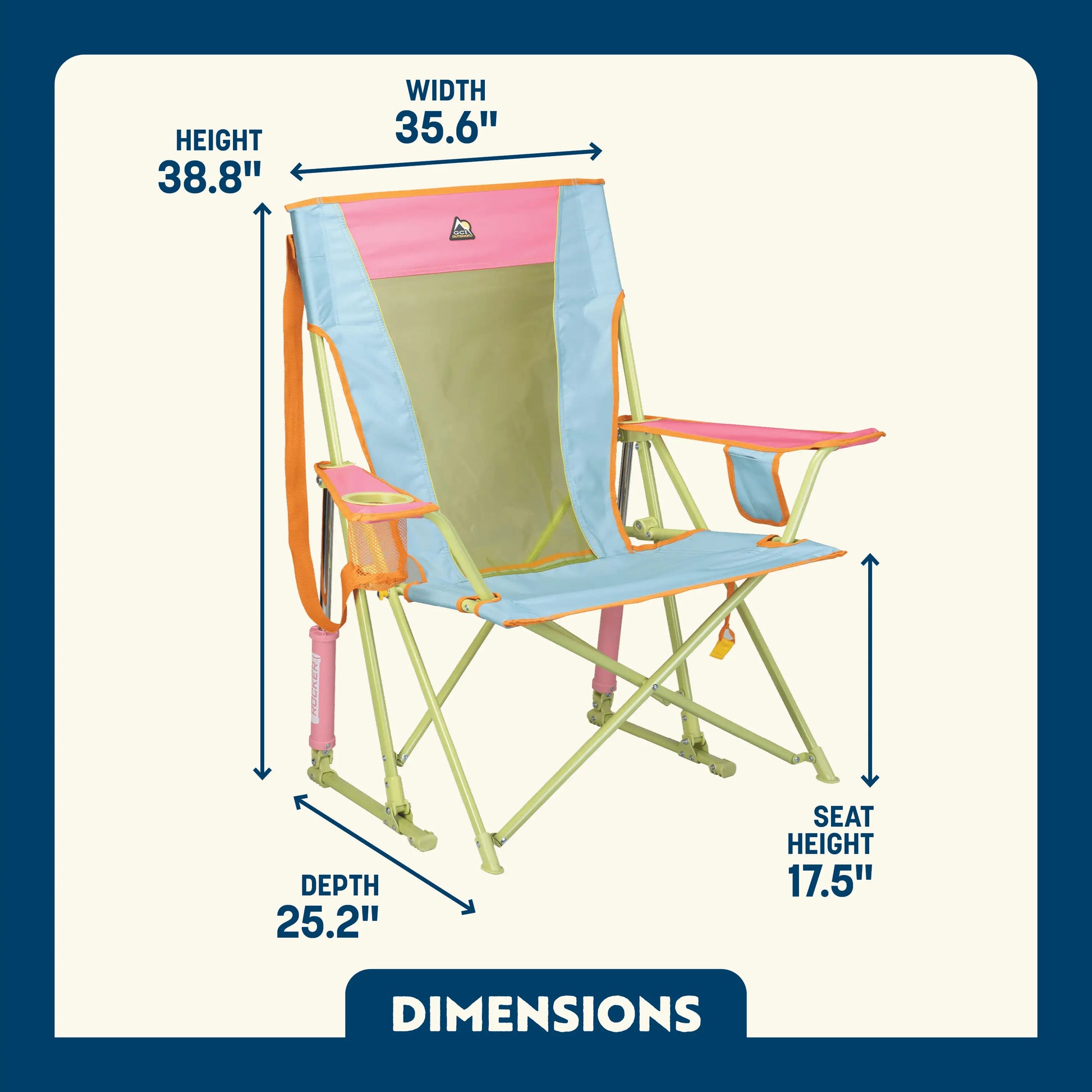 Comfort Pro Rocker™ - FEIH