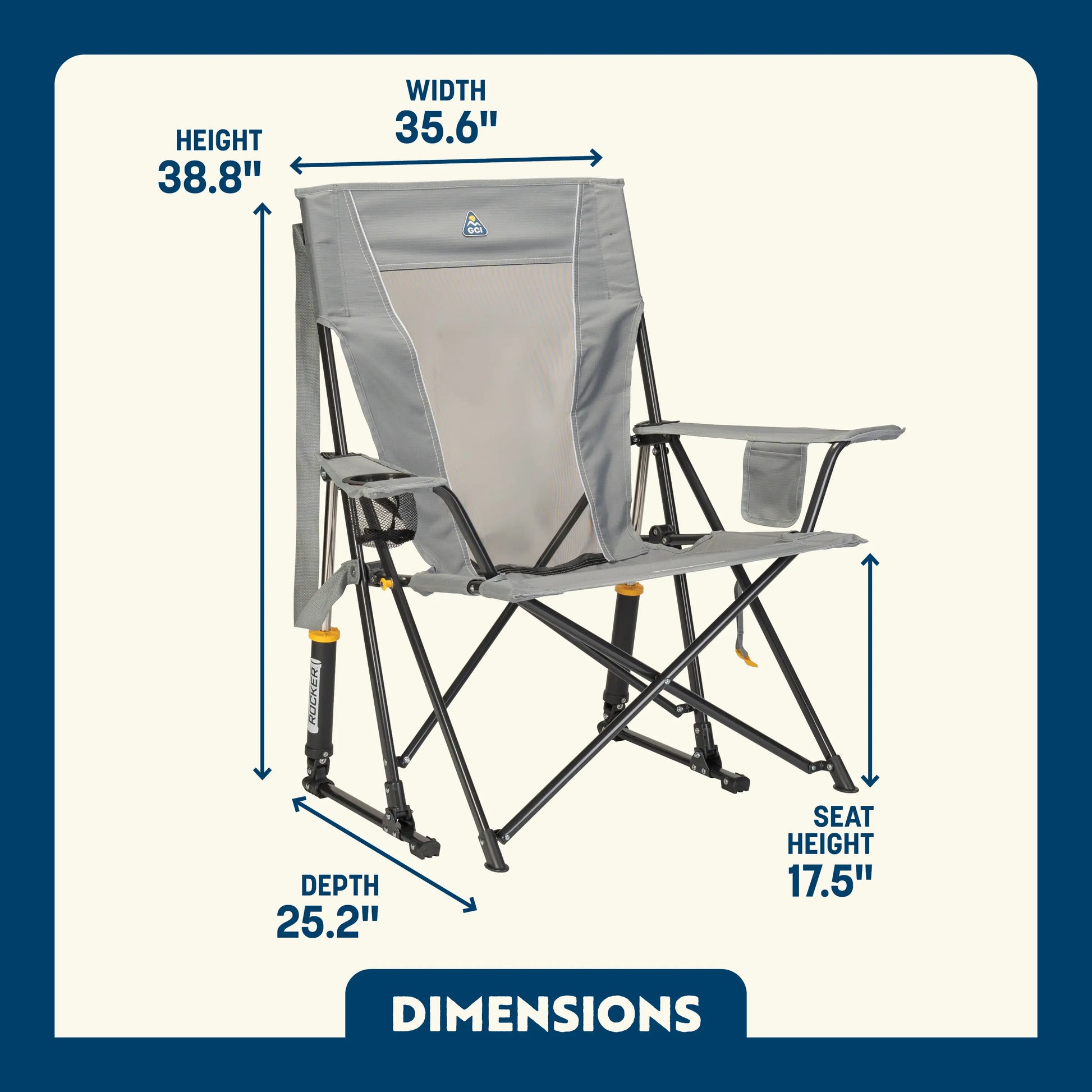 Comfort Pro Rocker™ - FEIH
