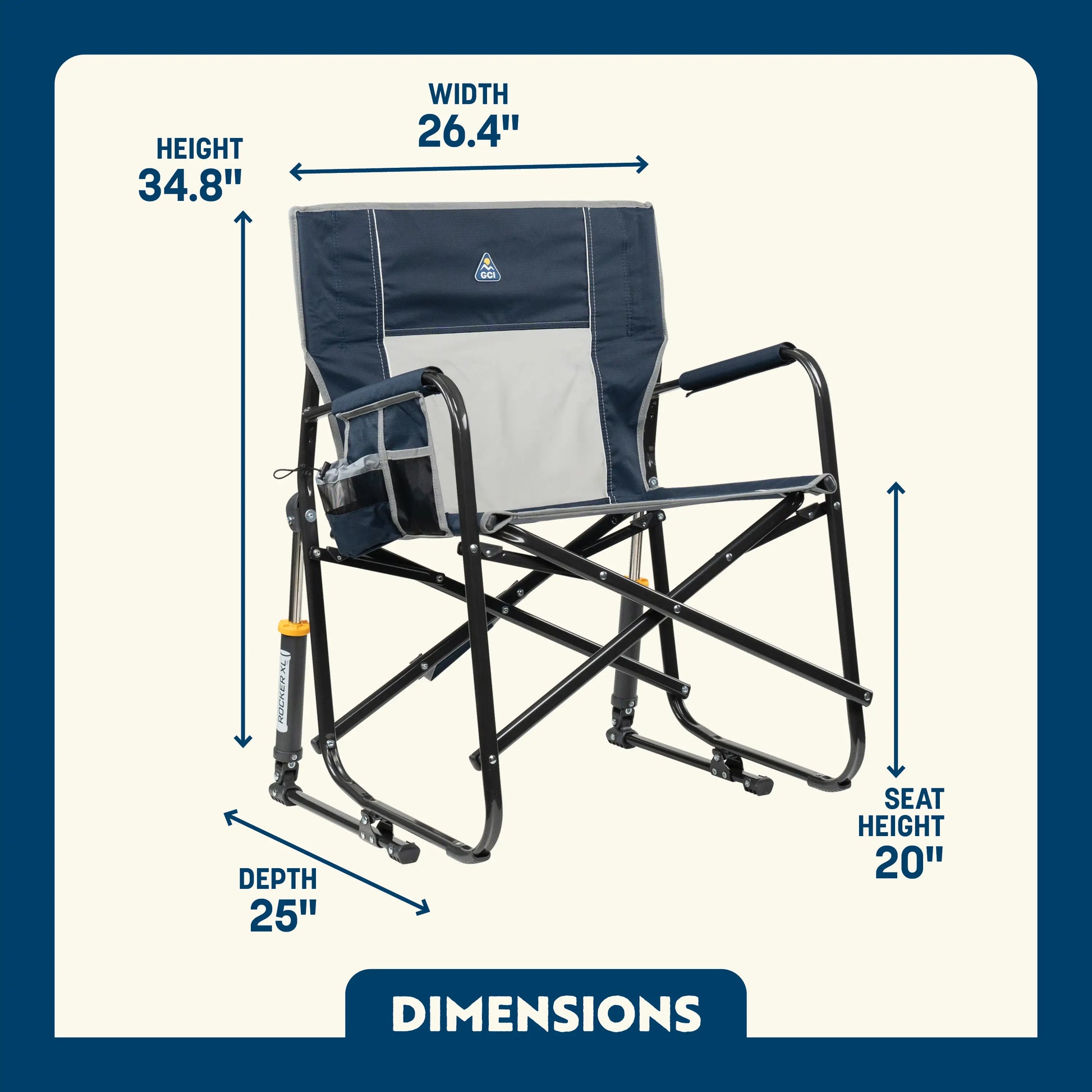 Freestyle Rocker XL™ - 4IDP