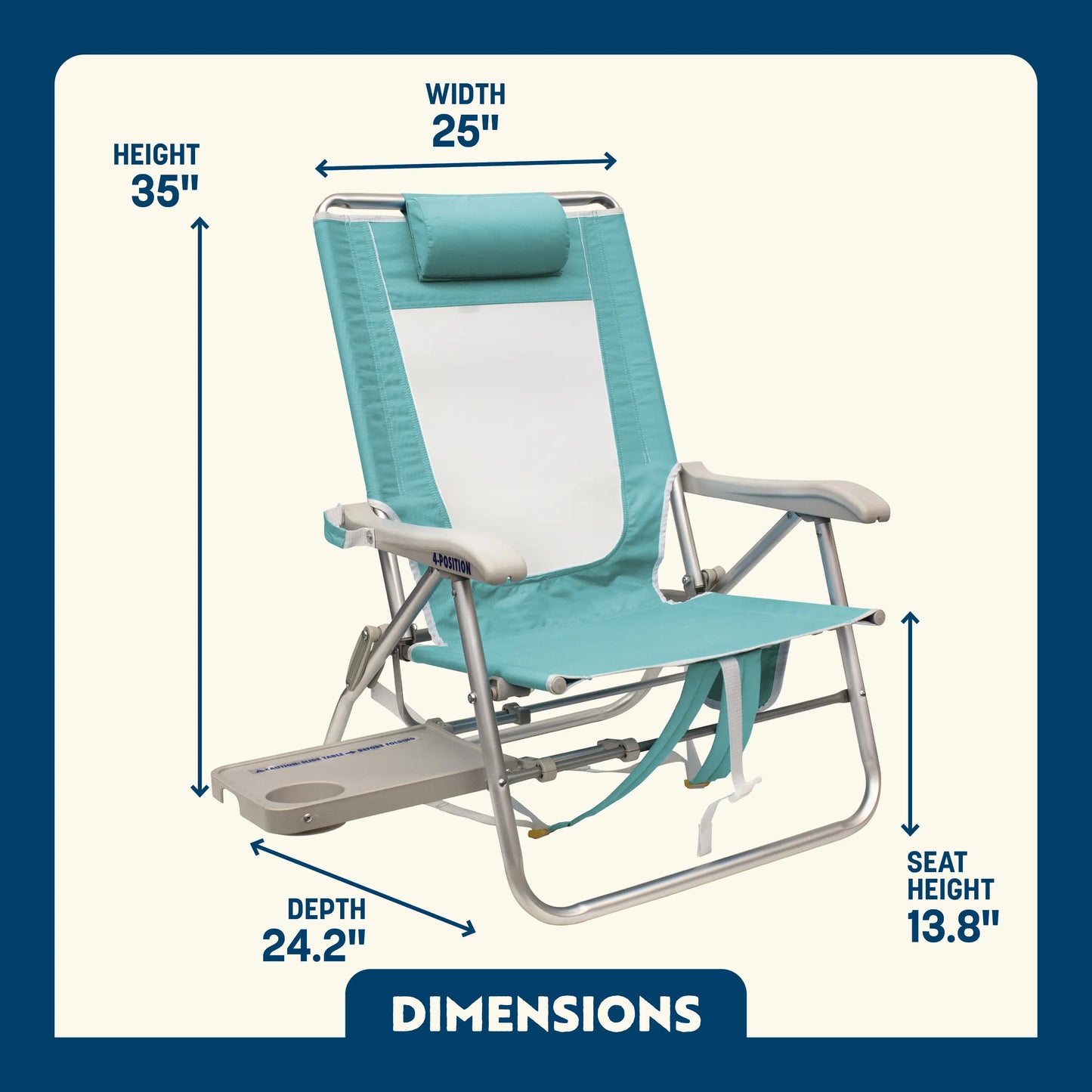 Big Surf™ with Slide Table Bundle - O6YI