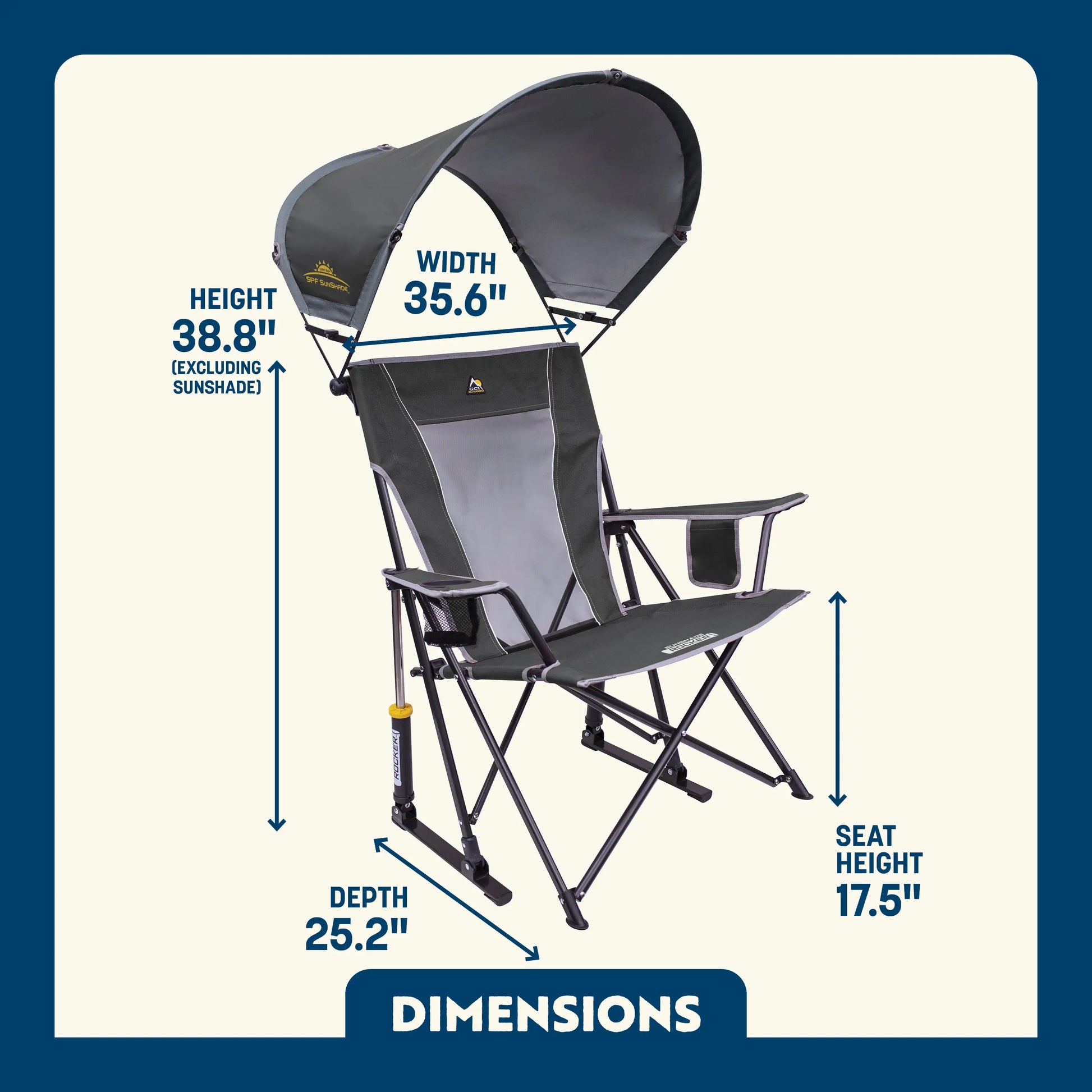 SunShade Rocker™ - OJT0